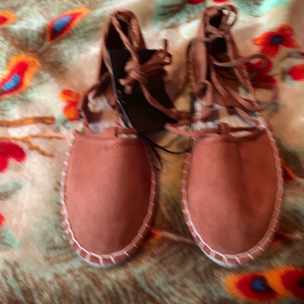 Espadrille shoes